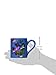 Silver Buffalo MLP2132Z Hasbro My Little Pony Friendship Ceramic Mug, 14 oz, Blue