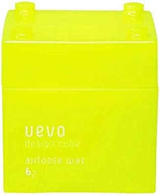 Uevo Design Cube Wax Air Loose 80g