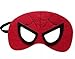 12 Pieces Superheroes Party Character Felt Fun Cosplay Masks Headwear Spiderman Superman Boys and Girls Theme (Spiderman)