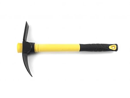 Python Garden Pick With Indestructible Fiber Glass Handle 700 Gms / 16 (410 MM)