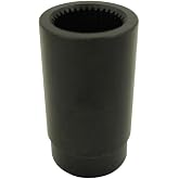 Vroelos 32 Spline Delivery Valve Socket, 1/2" W/P7100 Delivery Valve Removal Socket Fit for 1994-1998 Dodge 2500 3500 5.9L Cummins W/P7100 Pump