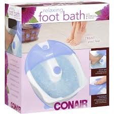 Relaxing Foot Bath/Spa