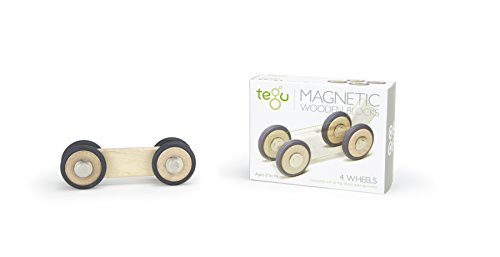 2 Tegu+Pack+Magnetic+Wooden+Wheels