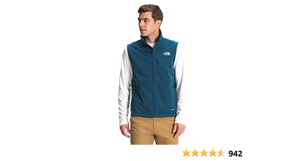 apex canyonwall vest