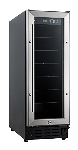 WC-2194-Under-Counter-Wine-Beverage-Cooler-21-bottles-Commercial-Grade