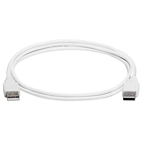 DTOL 3 Feet USB 2.0 A Male To A Male Cable - Thumbnail 3