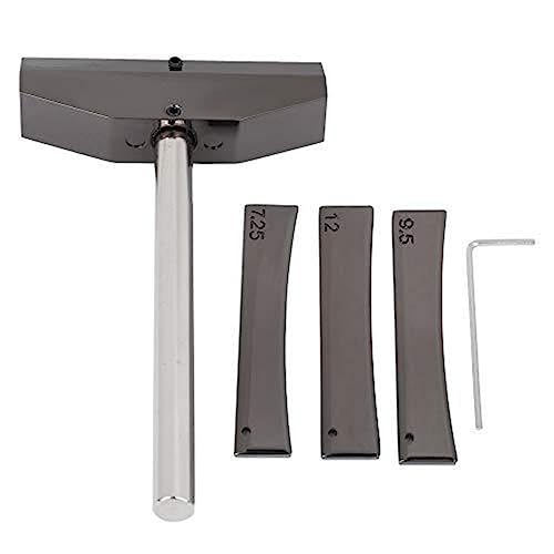 PLEAVIT ベース ギター用 フレットプレス カウル フレットプレスコール インサート 修理 ツール 自作 交換商品画像