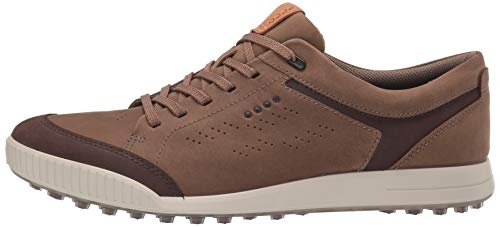 ecco men's street retro hydromax golf shoe