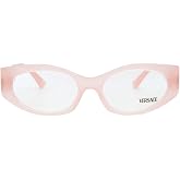 Versace Eyeglasses VE 3369 5392 Pink Opal