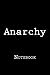 Anarchy: Notebook by Wild Pages Press