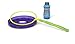 Gazillion Incredibubble Wand GIANT Bubbles Wand with GIANT Bubble Solution , Blue