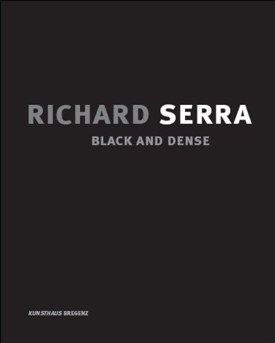 Download Richard Serra: Drawings-Work Comes Out of Work