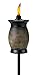 TIKI Brand 64-Inch 4-in-1 Resin Jar Torch, Stone primary