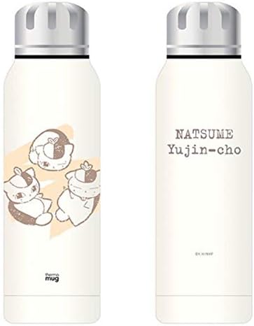 Amazon 劇場版 夏目友人帳 うつせみに結ぶ ニャンコ先生 サーモマグ コラボレーション アンブレラボトル アニプレックス アイドル 芸能人グッズ 通販