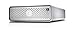 G-Technology 6TB G-Drive with Thunderbolt 3 and USB-C Desktop External Hard Drive, Silver – 0G05368-1