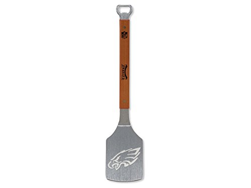 Sportula 18.5 Inch Stainless Steel Spatula, Philadelphia Eagles