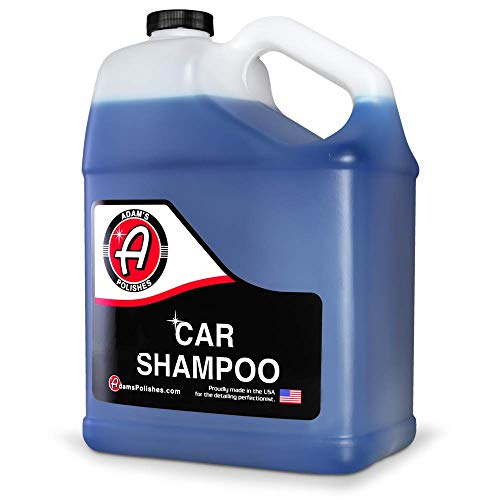Adam's Polishes Car Wash Shampoo (Gallon) - pH Best Car Wash Soap...