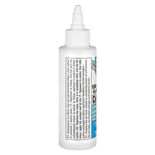 CeraBike GRAPH-Nx Lubrificante Catena - Con PTFE E Grafite 130ml - Per Ciclismo Stradale E MTB - Foto 6