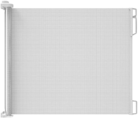 Perma extra tall extra wide outdoor retractable gate sales