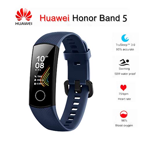 Honor band gps tracking store