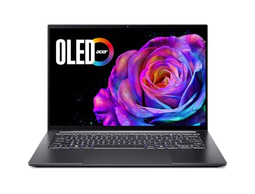 acer Swift X 14 AI Copilot+ PC | 14.5" 3K OLED Gorilla