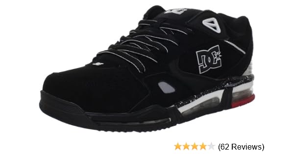 dc versaflex size 12