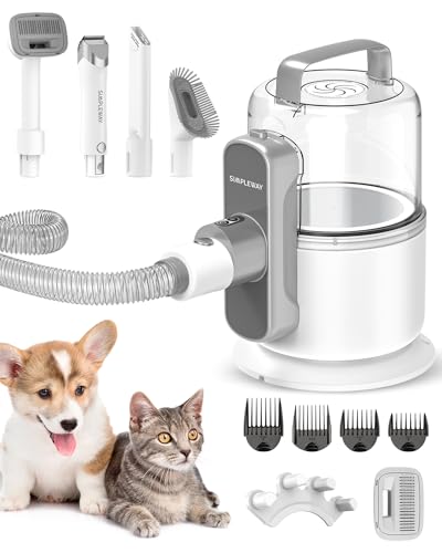 Pet Grooming Vacuum