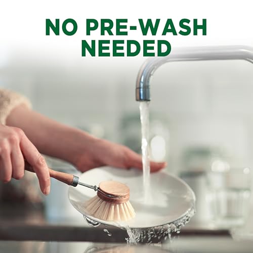 Cascade Free & Clear Dishwasher Detergent Liquid Gel, Dish Detergent, Dishwasher Soap, photo 8
