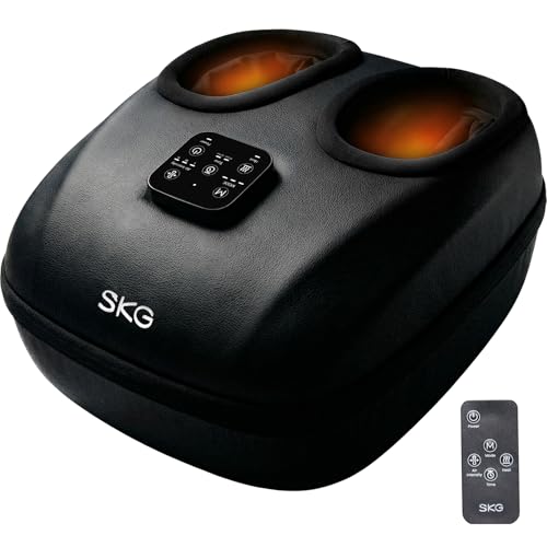 SKGYS100带热敷遥控足部按摩器
