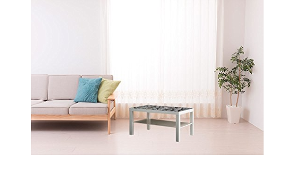 Vinilo para Mesa Ikea Lack Personalizada Corteza tronco ...