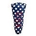 HIFROM Stars and Stripes Golf Putter Head Covers Putter Cover Blade Headcover for All Brands Blade