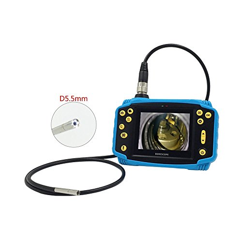 Top 10 Borescope With Sd Card of 2019 No Place Called Home
