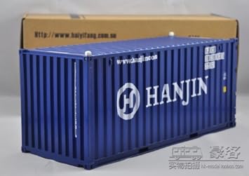 shipping container toy model