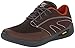 Hi-Tec Men's V-Lite Rio Quest I Walking Shoe, Brown/Graphite/Red Rock,12 M US