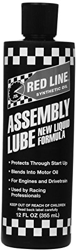 Red Line 80329 Liquid Assembly Lube - 12 oz., (Case of 6)