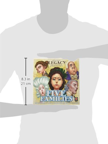 Legacy Five Families