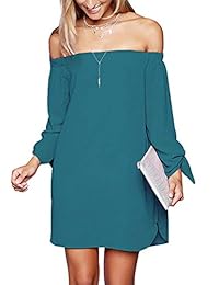 Angelegant - Vestidos sin tirantes para mujer, talla grande