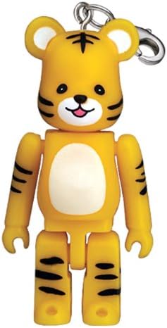 Amazon 三越伊勢丹 大誕生祭 Wwfチャリティキャンペーン限定 スマトラトラ Be Rbrick ストラップ 50 ベアブリック おもちゃ雑貨 おもちゃ