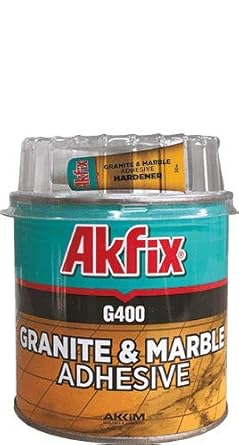 AkfixG400 Knife Grade Epoxy Glue 