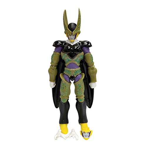 Dragon Ball Z 6x5 Action Figures - Piccolo Cell Trunks Super Saiyan Goku Gohan Vegeta Action Figures