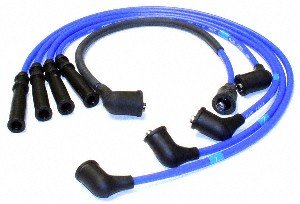 NGK Performance Spark Plug Wires 1988-1992 Mazda MX-6 - Spark Plug Wires