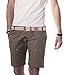 Stretch Belt Men,Bulliant Mens Woven Stretch Braided Belt 1 3/8