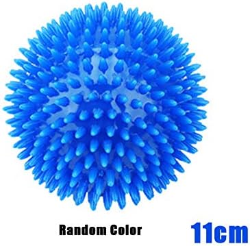 shadiao Dog Toy Sounding Bouncy Ball Dog Molar Cleaning Teeth Bite Resistant Ball Spiky Ball for Dog Pet Supplies - Image 3