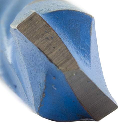 KRINO 030770600100 Multi-Purpose Drill Bit MULTIK Socket Hexagonal 1/4, 6 x 60 x 100 mm, Silver/Blue, 6x60x100 mm - Image 3