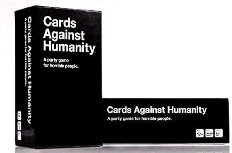 Cards Against Humanity: Edicion del Reino Unido.: Amazon.es: Juguetes y juegos