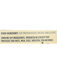 365 Everyday Value, Soy Protein Powder, Unsweetened Vanilla Flavor, 15.63 oz