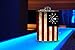 Pirate Jolly Roger American Flag Flask Stainless Steel 8oz Metal For Drinking Liquor Whiskey Skull & Crossbones Jolly Roger Pirates