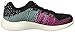 Skechers Womens Burst - Ellipse Blue Pink Sneaker - 7
