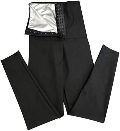 Perfeclan サウナパンツ レディース パンツ ダイエット 発汗 トレーニングウェア 減量 脂肪燃焼 サウナ効果 フィットネス スポーツウェア エクササイズ ランニング 運動用 減量用 全2サイズ