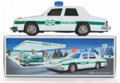 hess 1993 patrol car